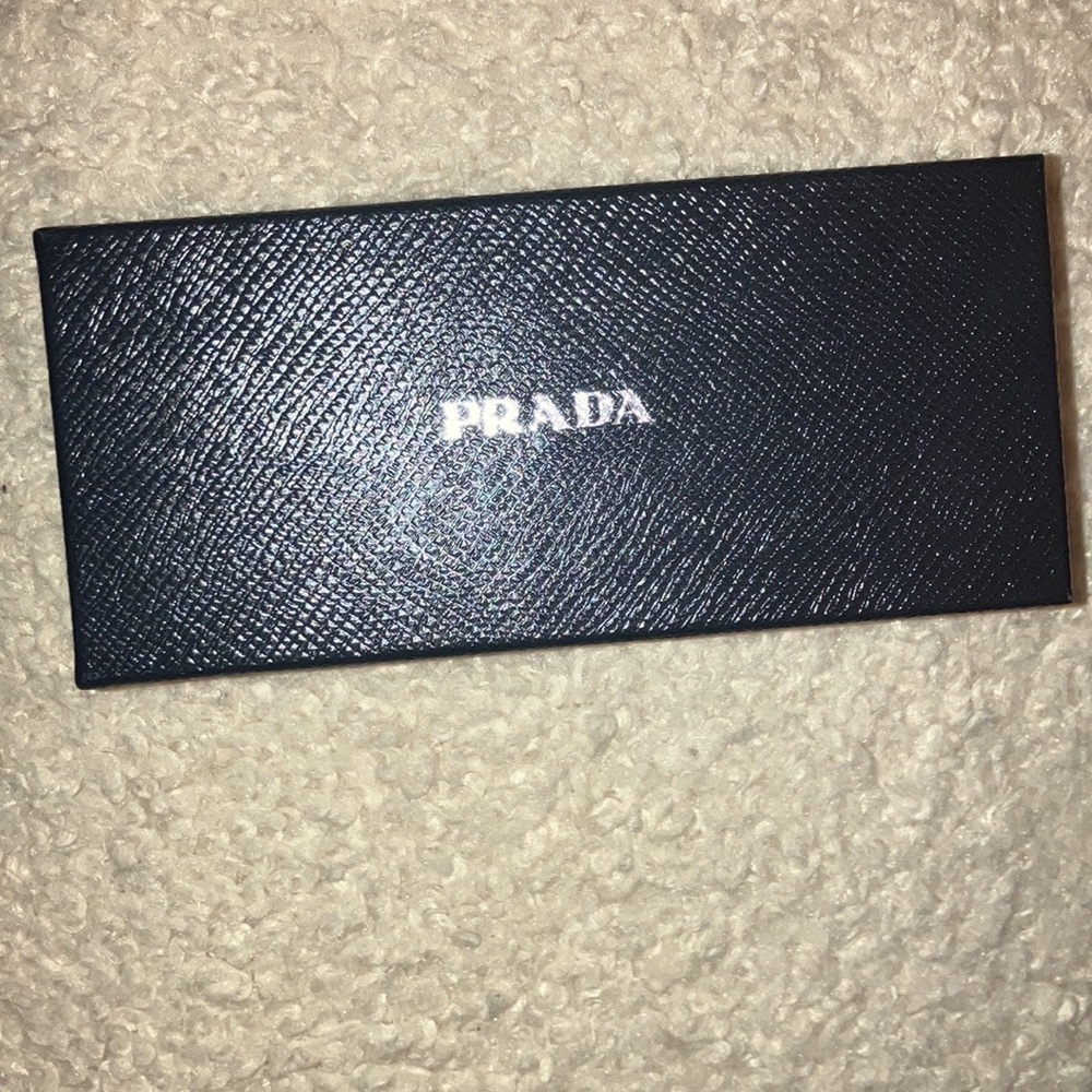 Authentic Prada box